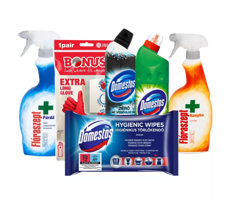 Tavaszi nagytakarítás