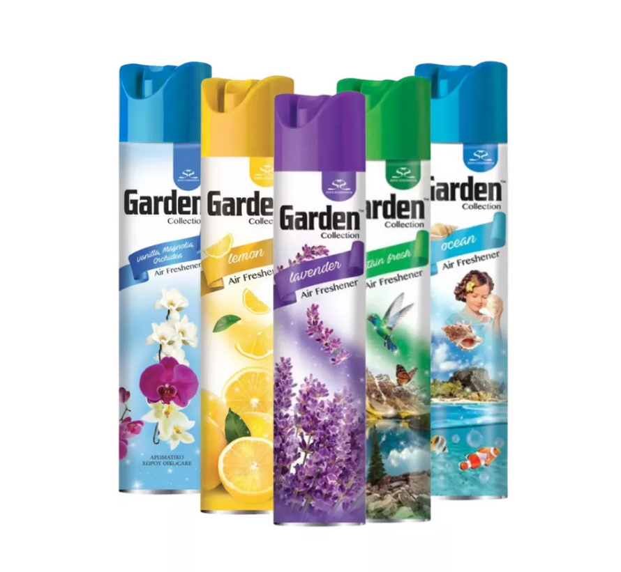 Garden légfrissítő csomag