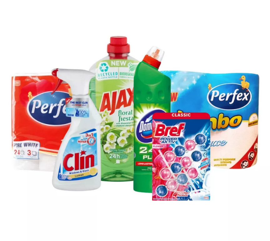 Háztartási alapcsomag